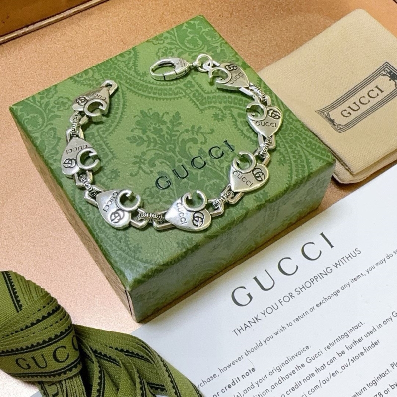 Gvc*1 bracelets